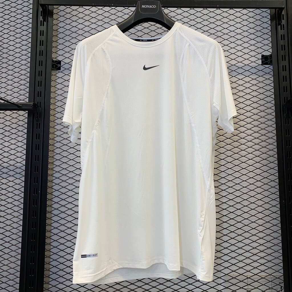 Nike Men's Activewear Top - White (3XL)