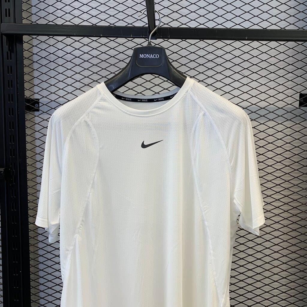 Nike Men's Activewear Top - White (3XL) 2