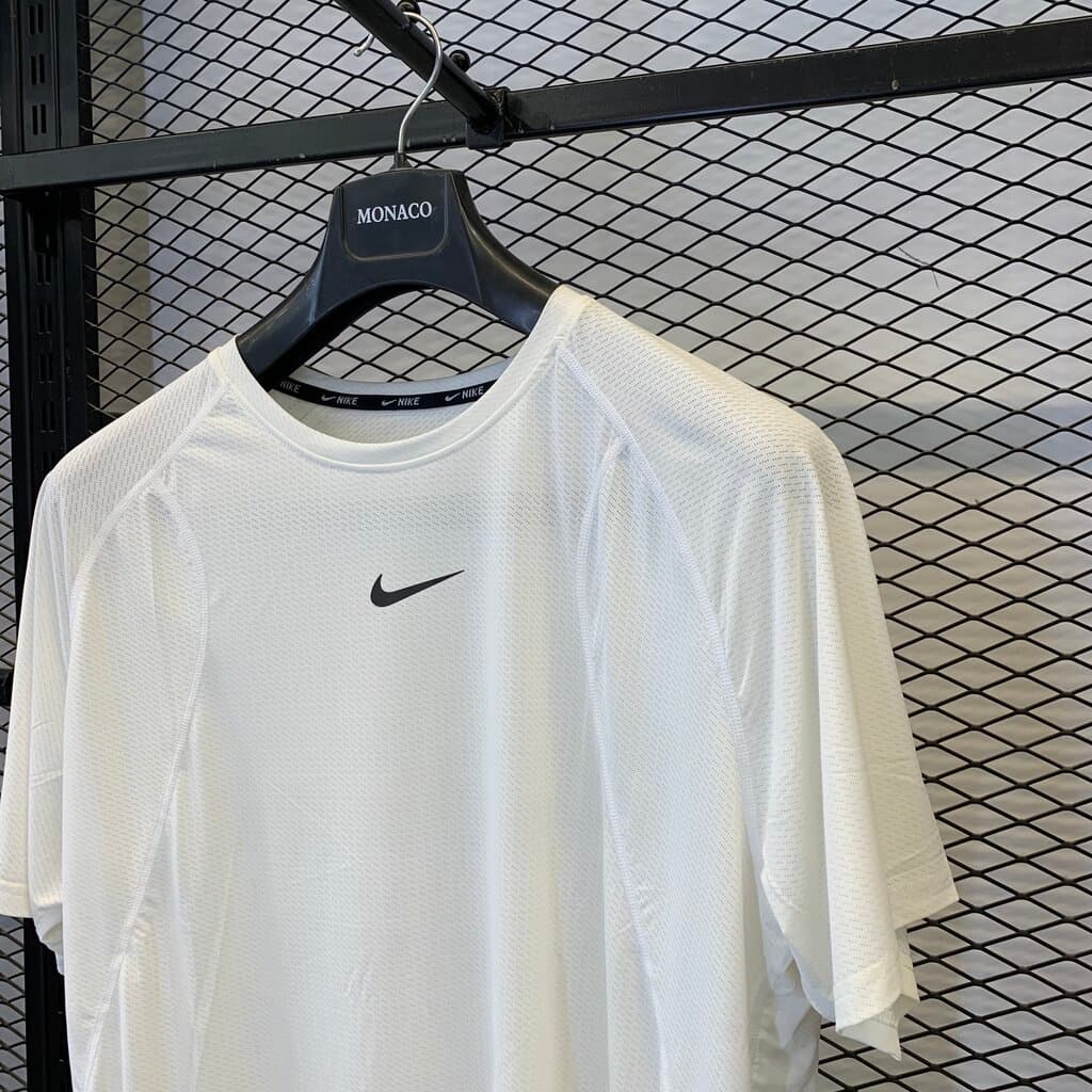 Nike Men's Activewear Top - White (3XL) 3