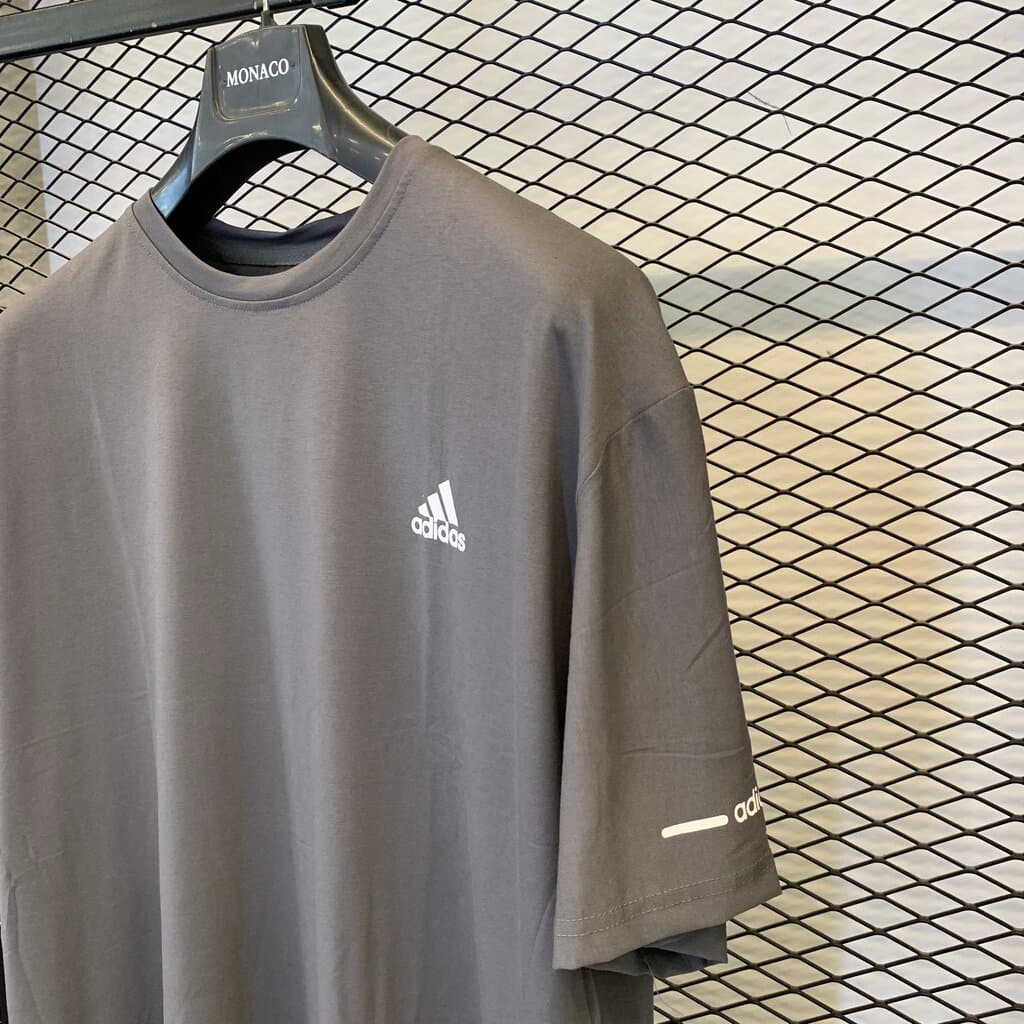 Adidas Men's Activewear Top - Gray (3XL) 3