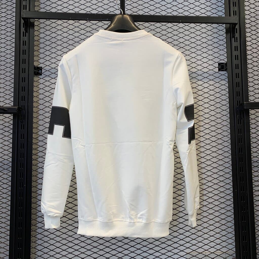 Nike Cotton Men's Blouse - White (S) 7