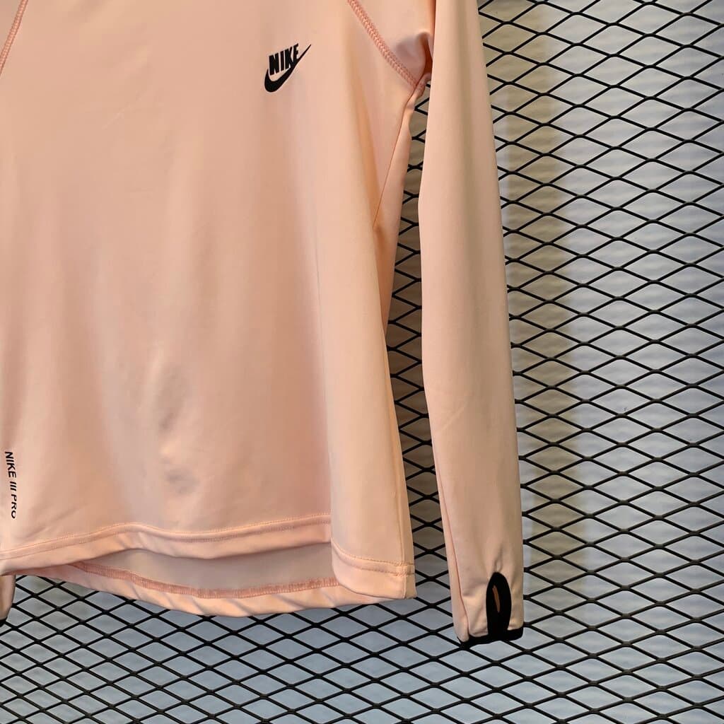 Nike Women's Activewear Blouse - Onion Pink (S) 6