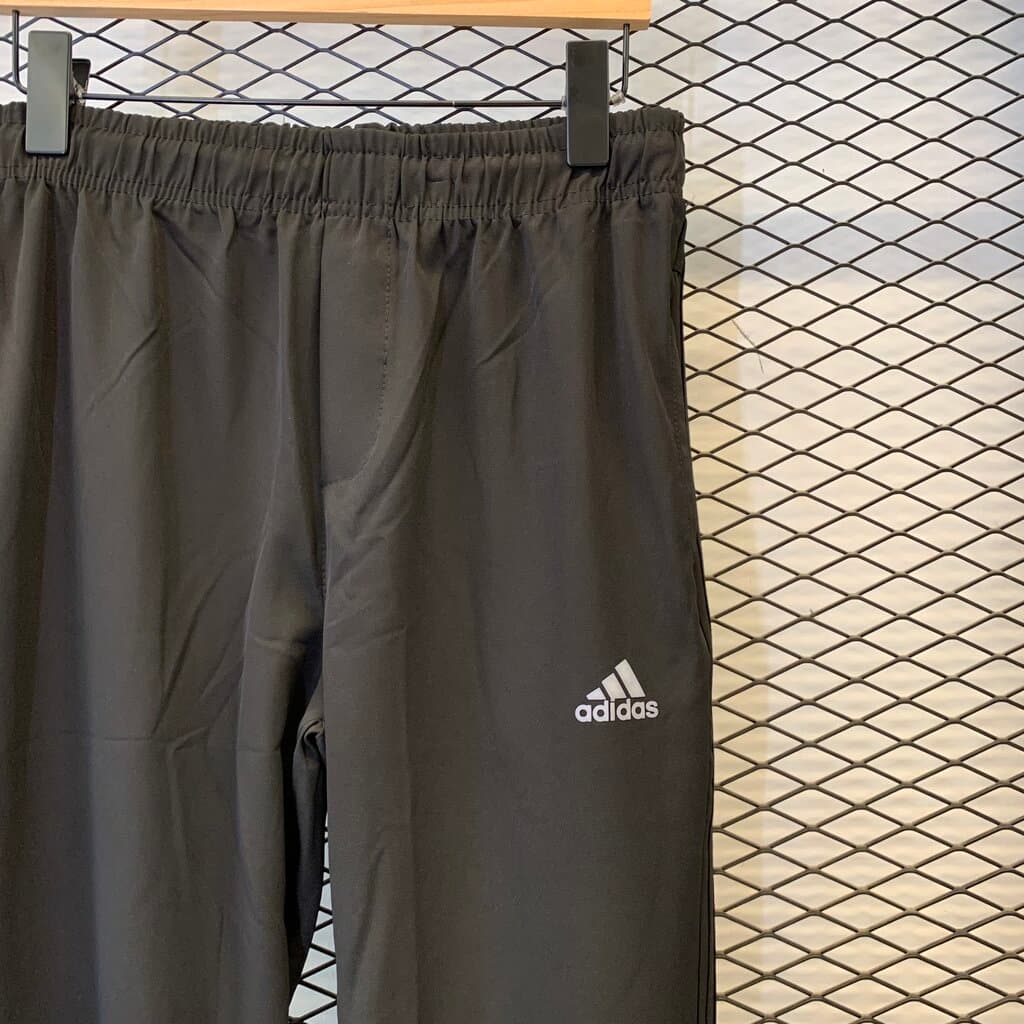 Adidas Men's Tracksuit Bottoms - Black (S) 3