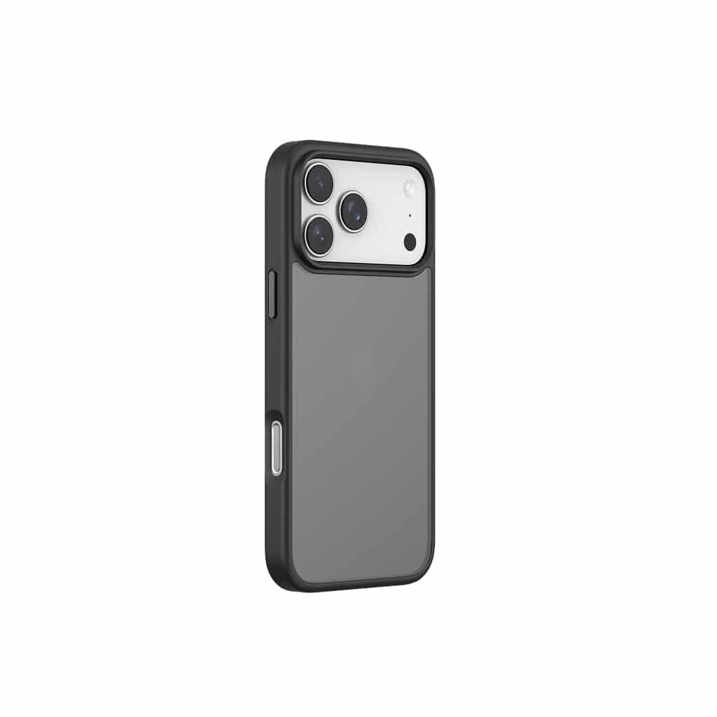 DEVIA Pino Series Shockproof Case - iPhone 17 Pro Max - Black