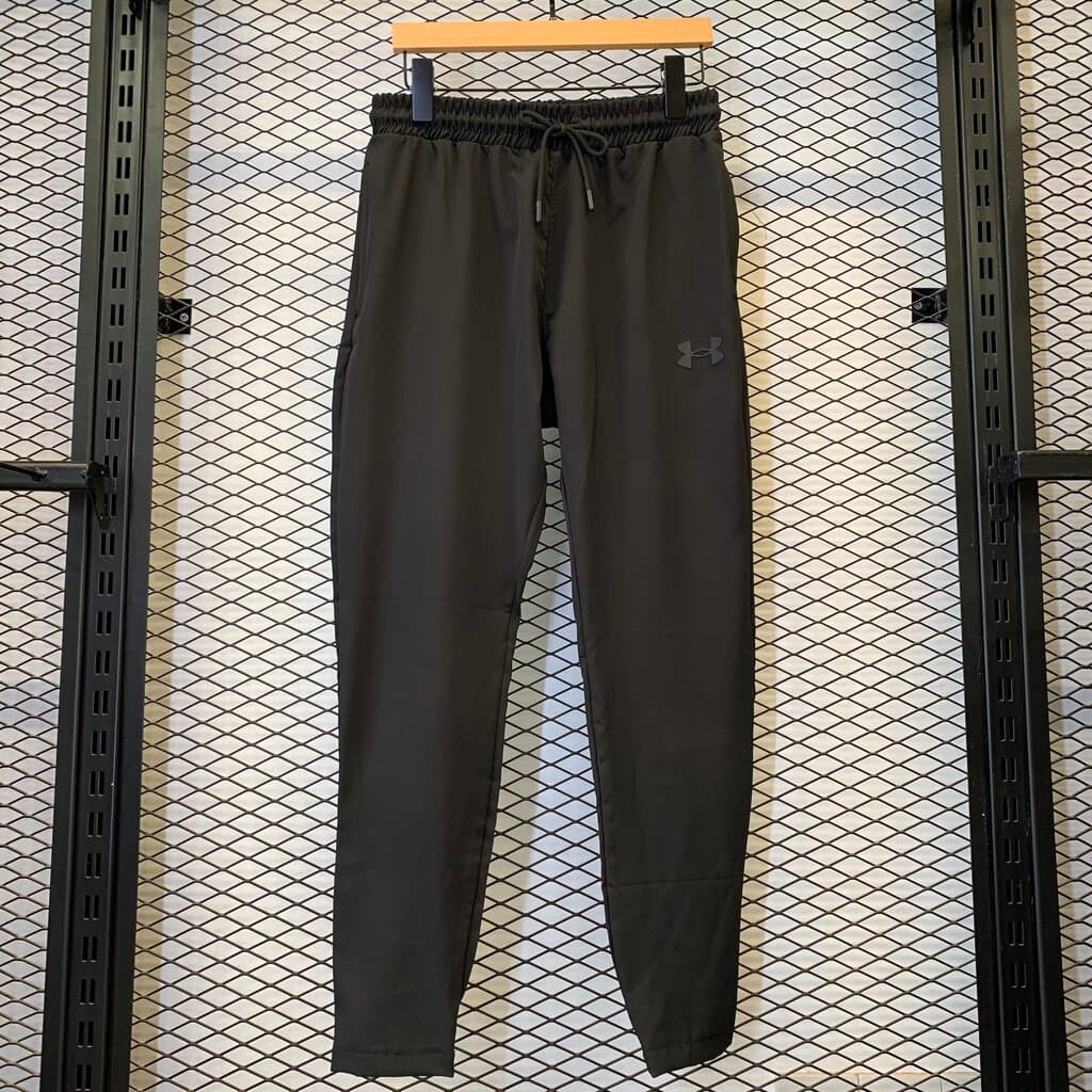 Under Armour Men's Tracksuit Bottoms - Black (S)