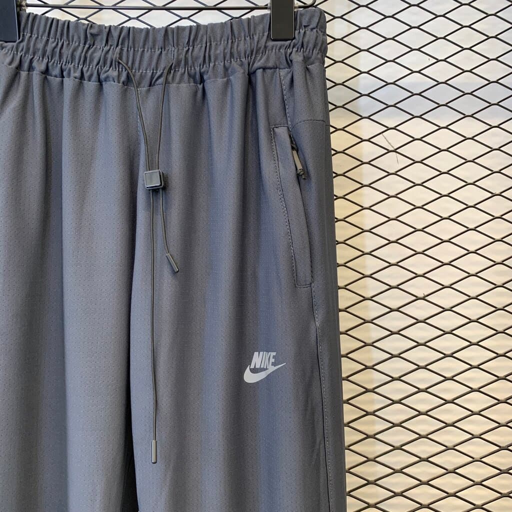Nike Men's Tracksuit Bottoms - Gray (S) 3