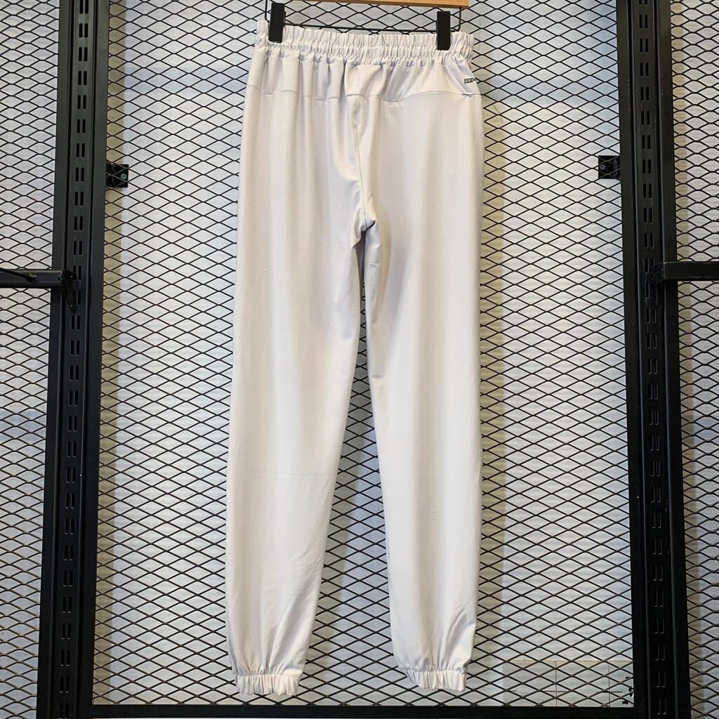 Nike Men's Tracksuit Bottoms - Off White (S) 4