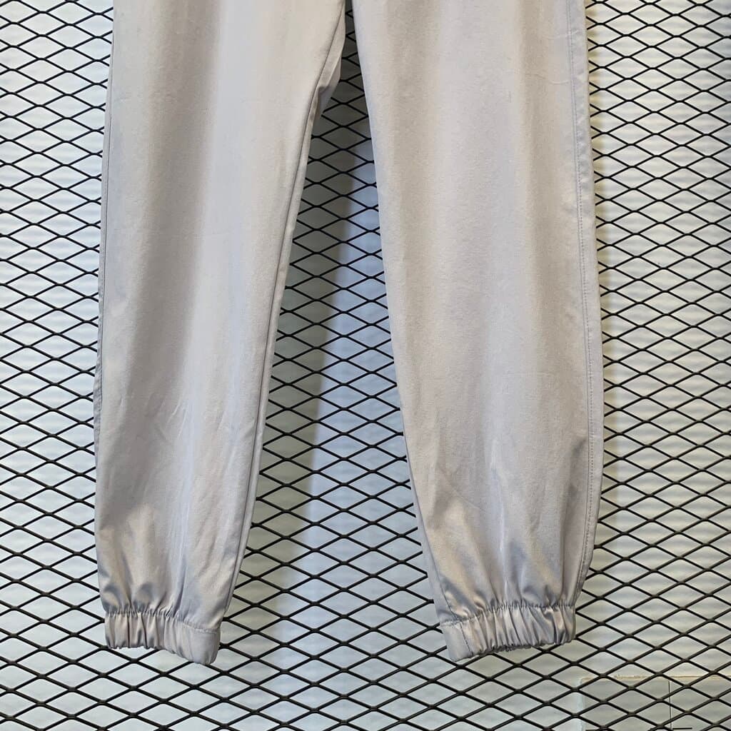Nike Men's Tracksuit Bottoms - Light Gray (S) 4