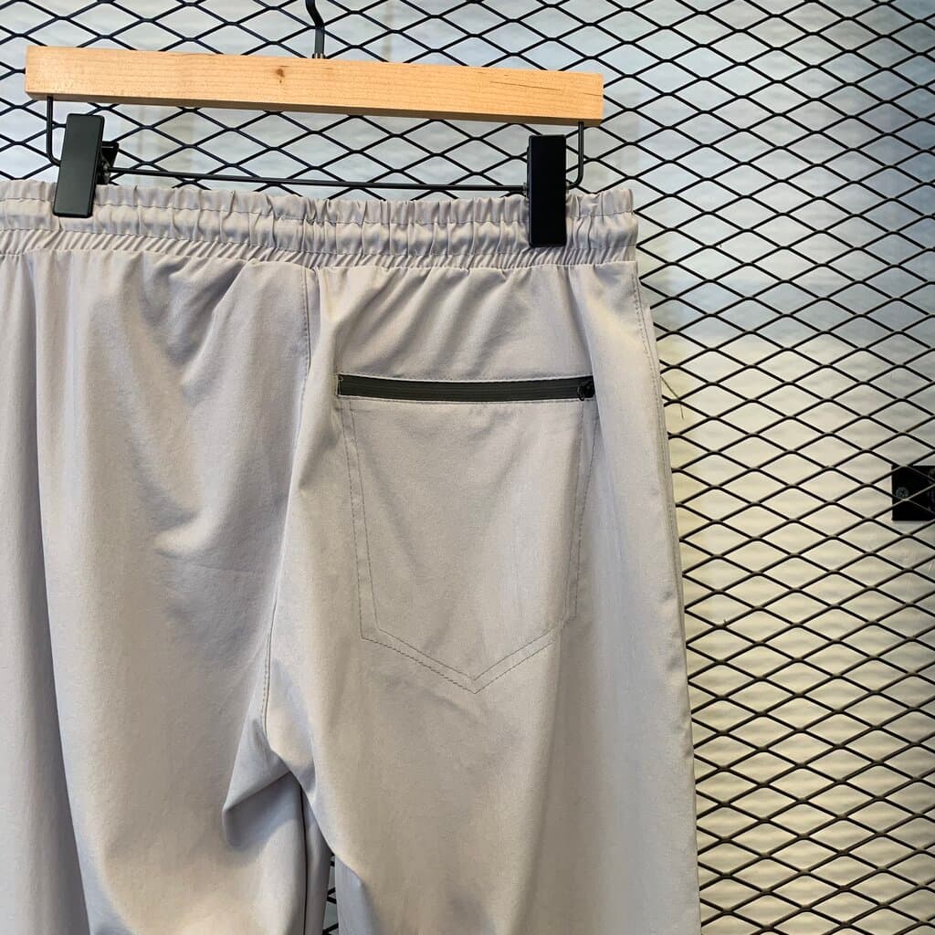 Nike Men's Tracksuit Bottoms - Light Gray (S) 6