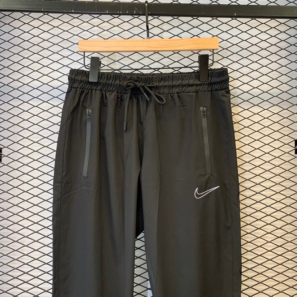 Nike Men's Tracksuit Bottoms - Black (S) 2