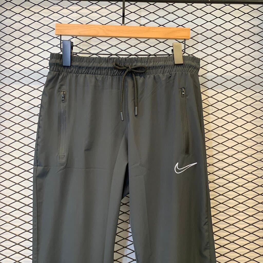 Nike Men's Tracksuit Bottoms - Gray (S) 2