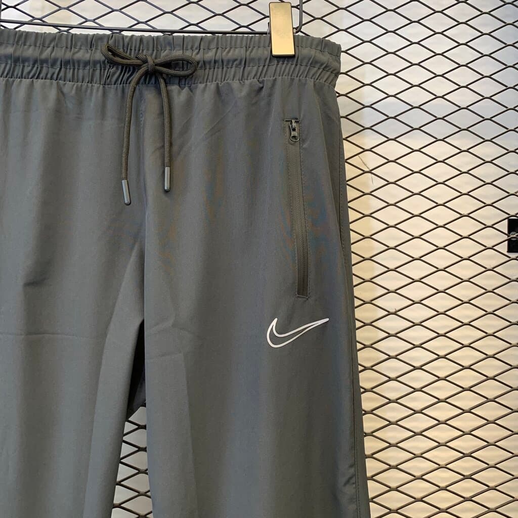 Nike Men's Tracksuit Bottoms - Gray (S) 3