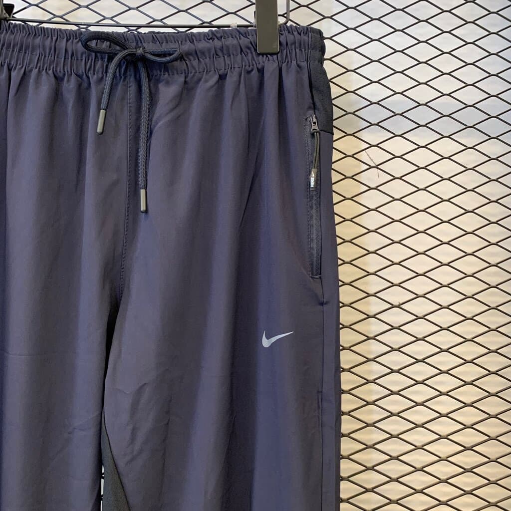 Nike Men's Tracksuit Bottoms - Navy Blue (S) 3