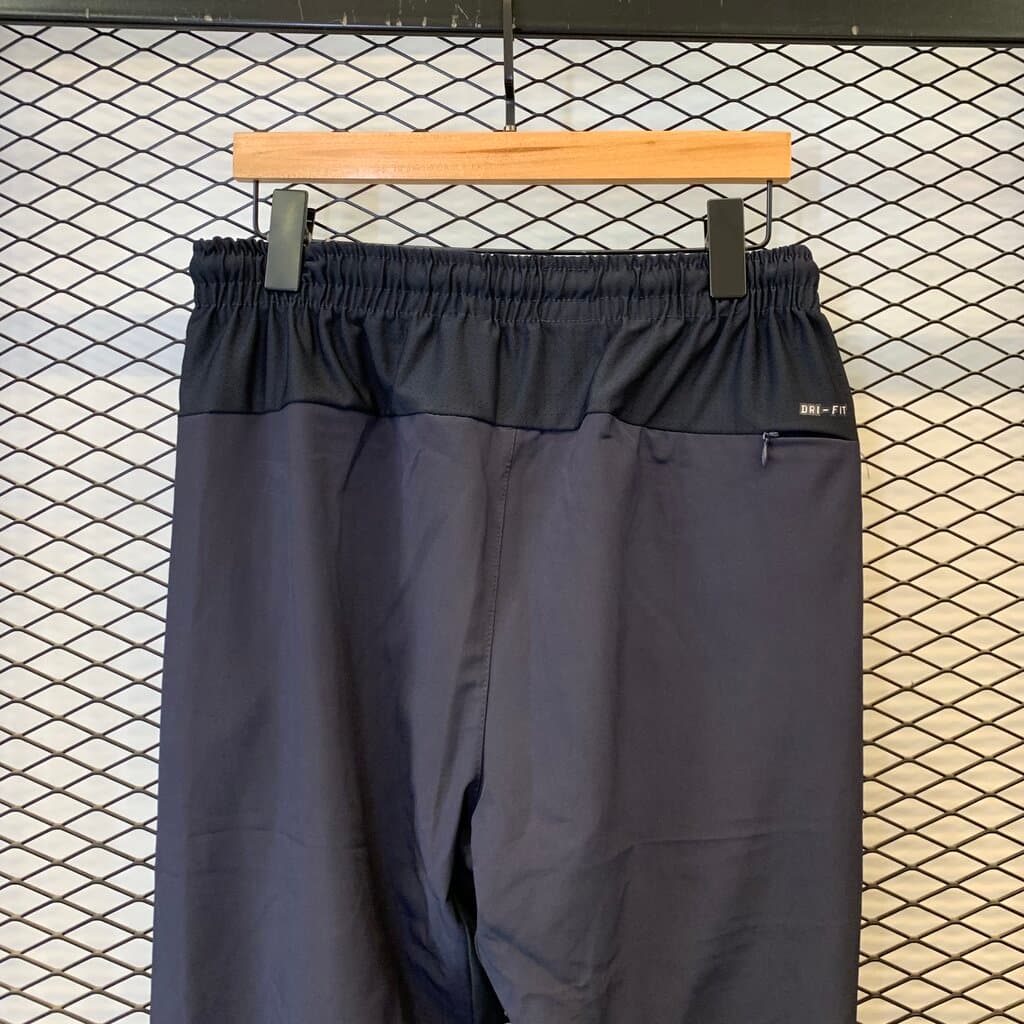 Nike Men's Tracksuit Bottoms - Navy Blue (S) 5