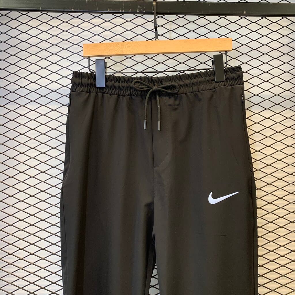 Nike Men's Tracksuit Bottoms - Black (S) 2