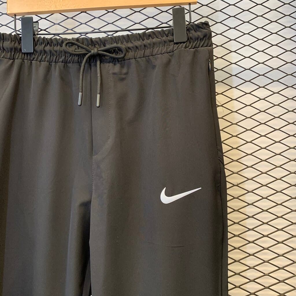 Nike Men's Tracksuit Bottoms - Black (S) 3