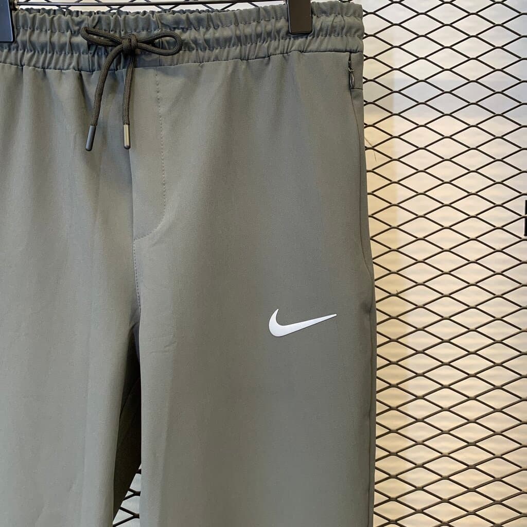 Nike Men's Tracksuit Bottoms - Gray (S) 3