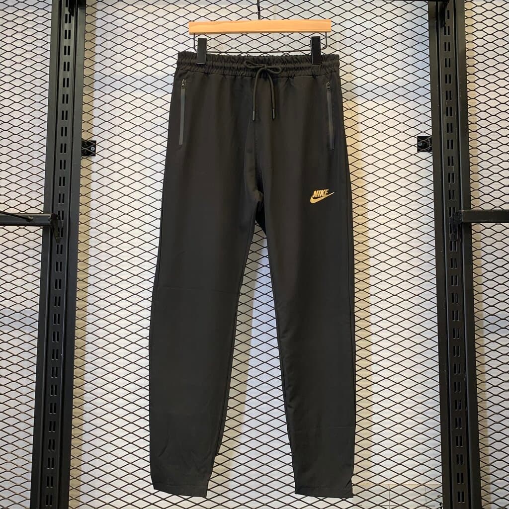 Nike Men's Tracksuit Bottoms - Black (S)