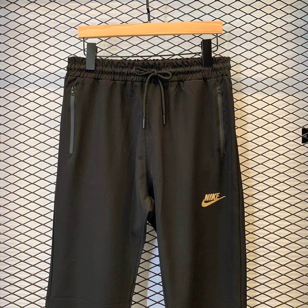 Nike Men's Tracksuit Bottoms - Black (S) 2