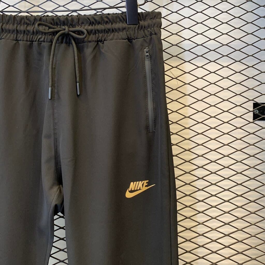 Nike Men's Tracksuit Bottoms - Black (S) 3