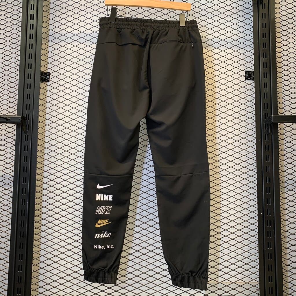 Nike Men's Tracksuit Bottoms - Black (S) 4
