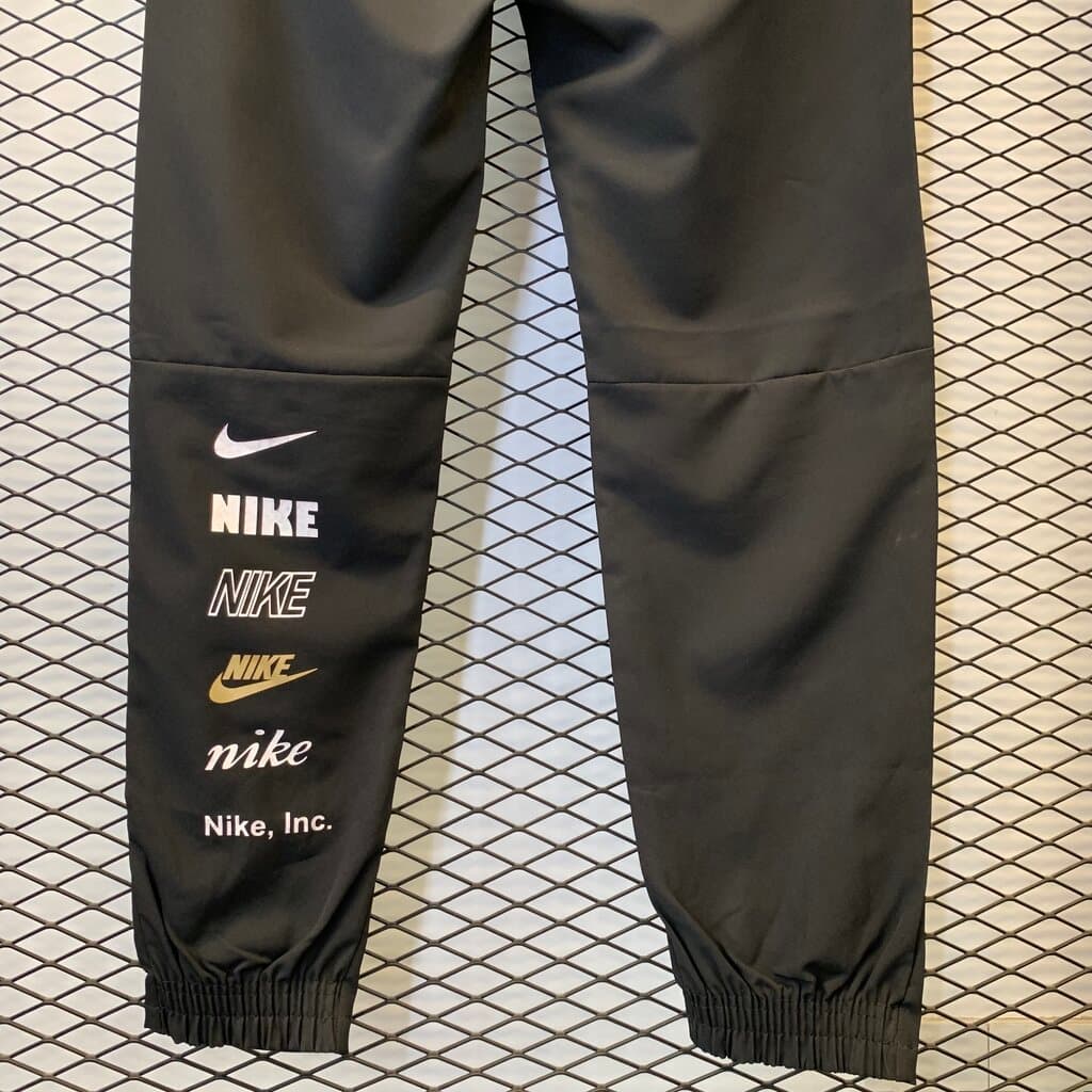 Nike Men's Tracksuit Bottoms - Black (S) 5