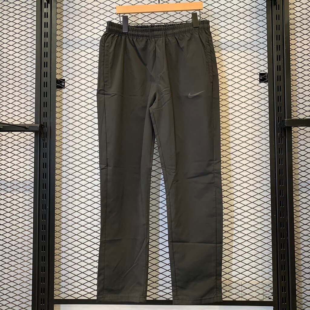 Nike Men's Tracksuit Bottoms - Black (M)