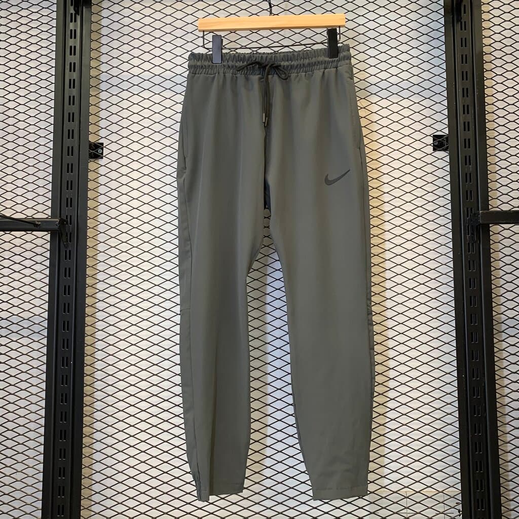 Nike Men's Tracksuit Bottoms - Gray (S)