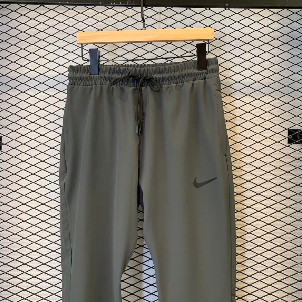 Nike Men's Tracksuit Bottoms - Gray (S) 2