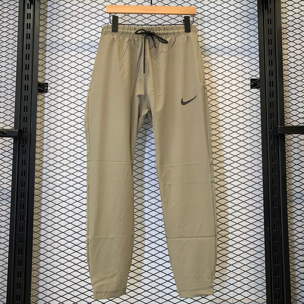 Nike Men's Tracksuit Bottoms - Light Brown (S)