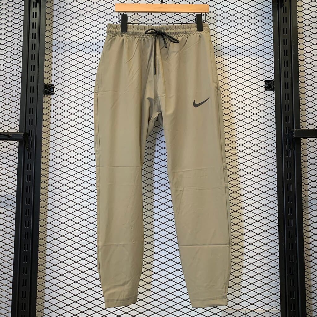 Nike Men's Tracksuit Bottoms - Light Brown (S) 2