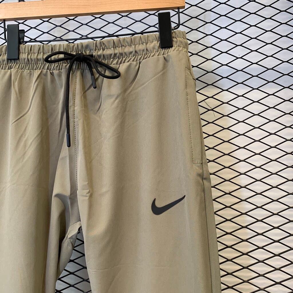 Nike Men's Tracksuit Bottoms - Light Brown (S) 4