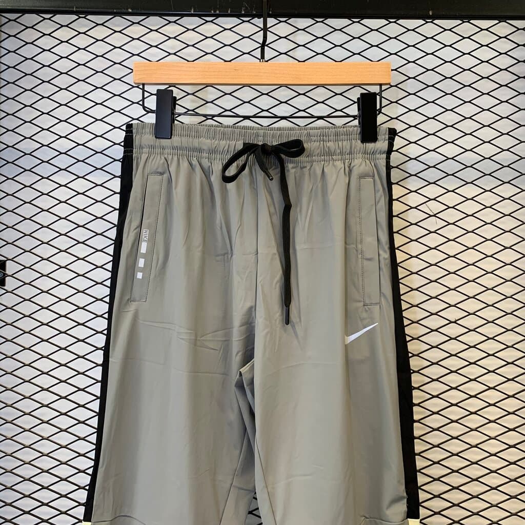 Nike Men's Tracksuit Bottoms - Gray (M) 2