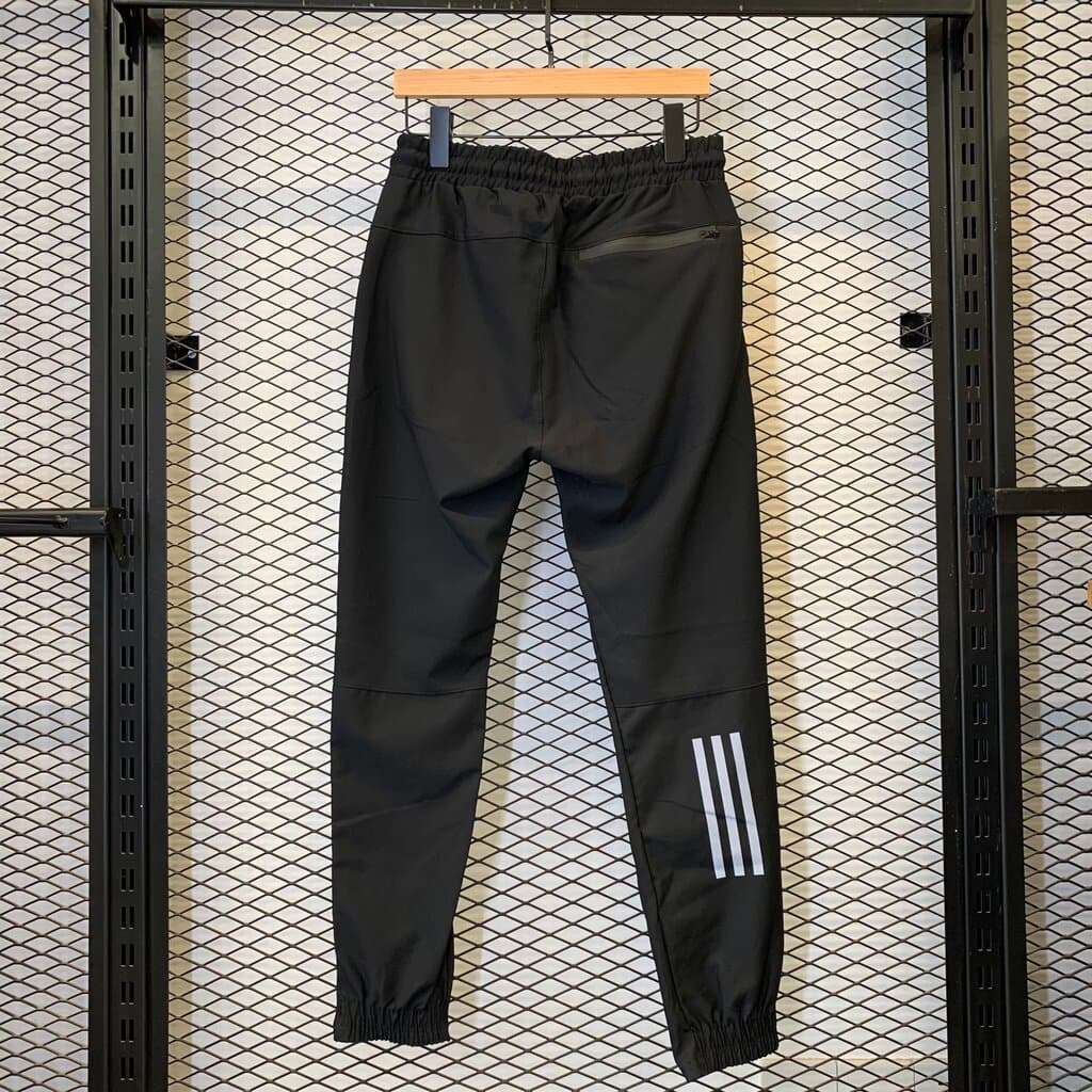 Adidas Men's Tracksuit Bottoms - Black (S) 4