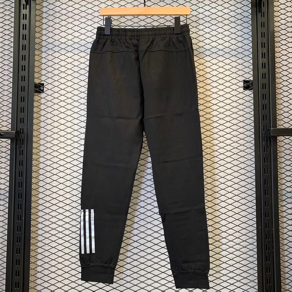 Adidas Men's Tracksuit Bottoms - Black (M) 5