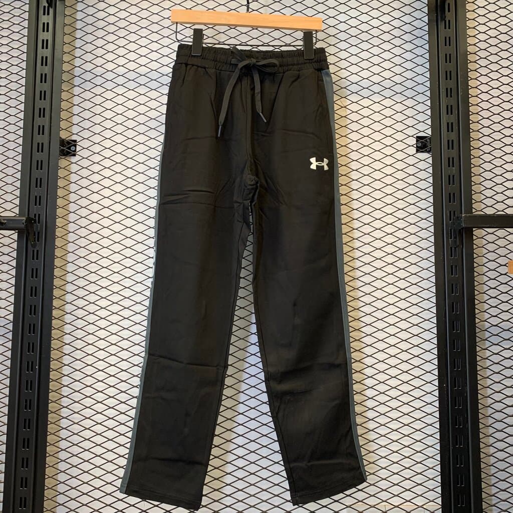 Under Armour Men's Tracksuit Bottoms - Black (M)