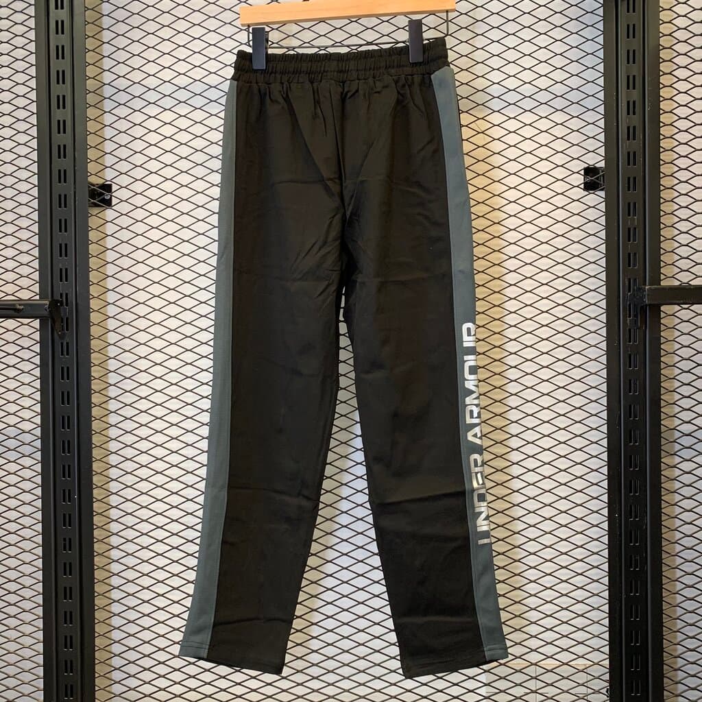 Under Armour Men's Tracksuit Bottoms - Black (M) 5