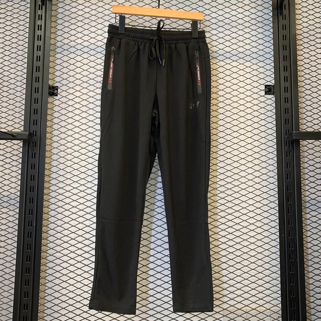 Under Armour Men's Tracksuit Bottoms - Black (M)