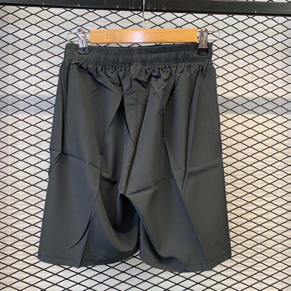 Nike Men's Athletic Shorts - Gray (L) 4