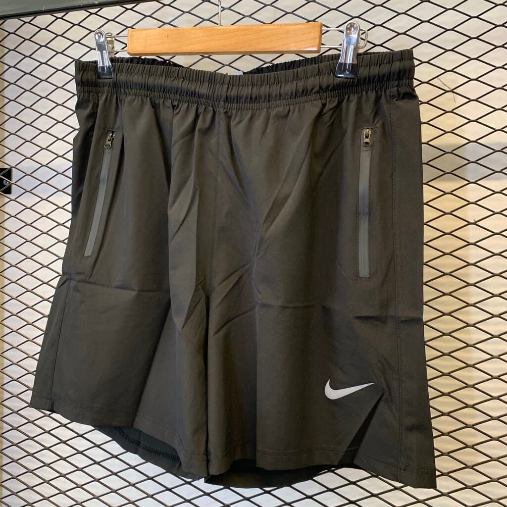 Nike Men's Sport Athletic Shorts - Black (S) 2