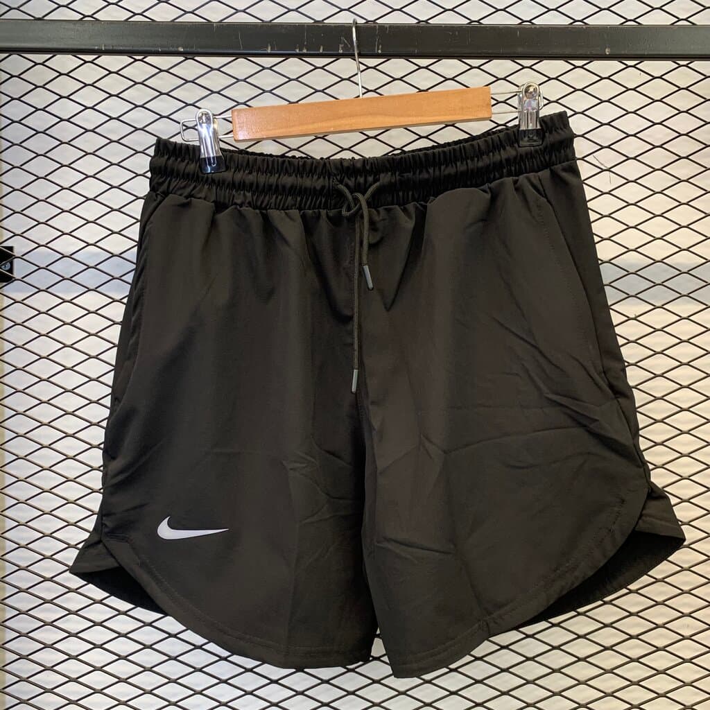 Nike Men's Athletic Shorts - Black (L)
