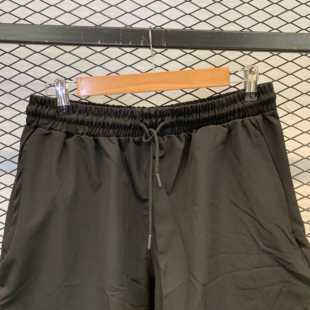 Nike Men's Athletic Shorts - Black (L) 4