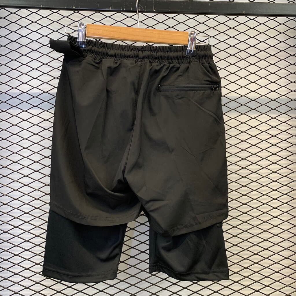 Nike Men's Athletic Shorts - Black (M) 6