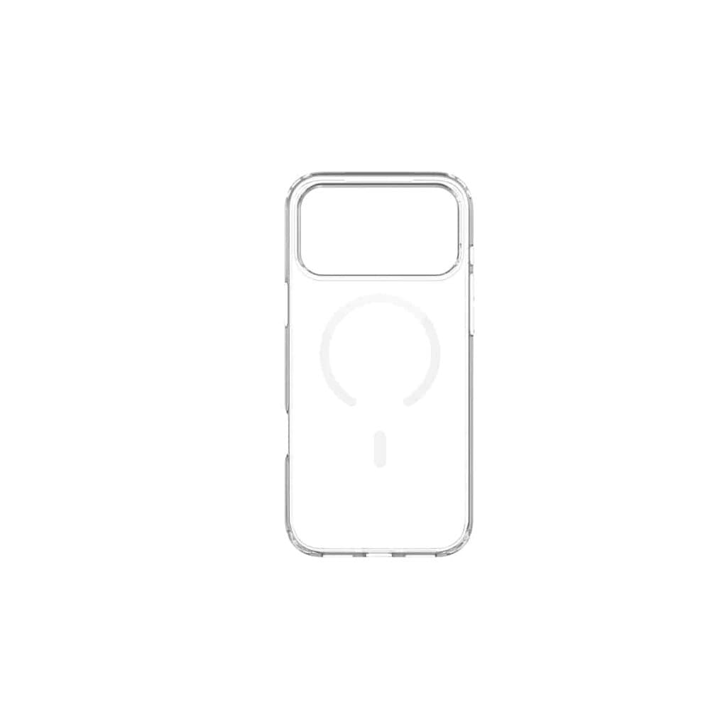 DEVIA Pure Clear Series Magnetic Shockproof Case - iPhone 17 Pro 2