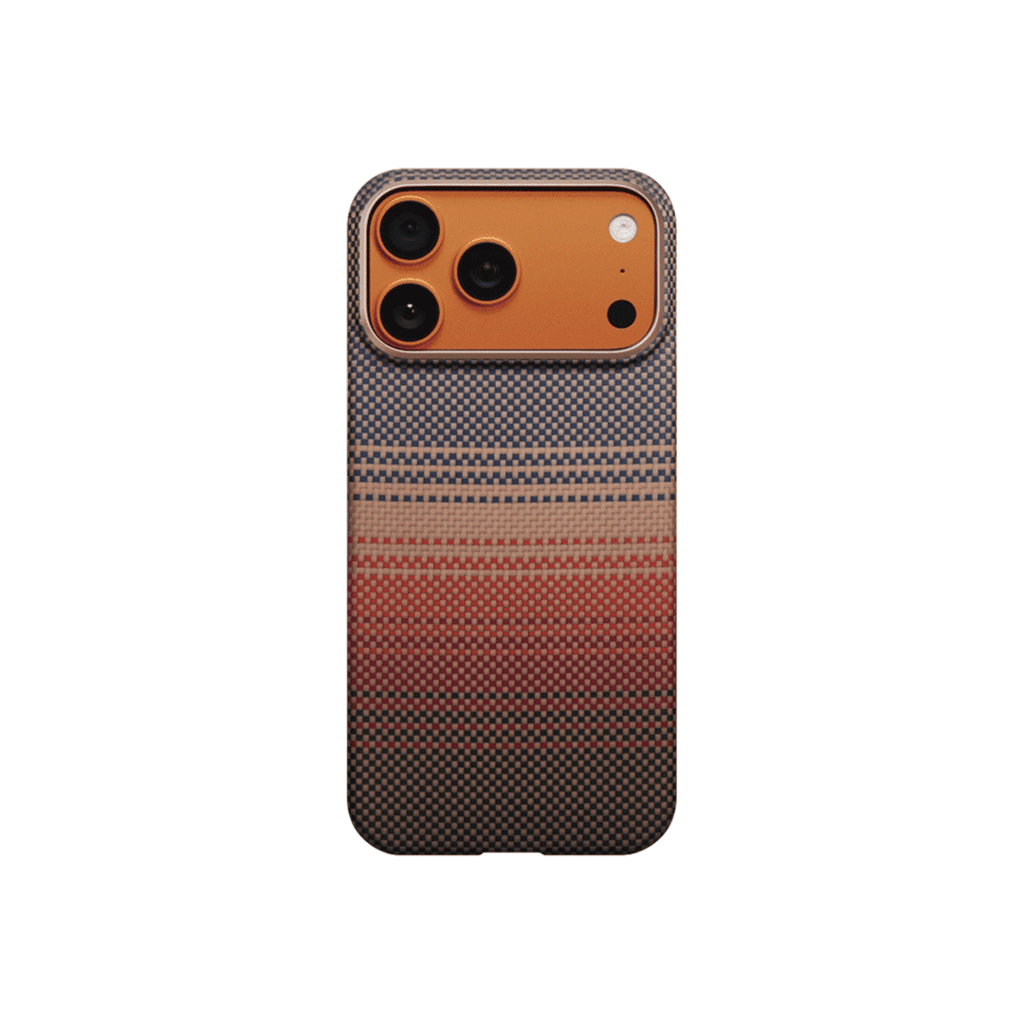 PITAKA Ultra-Slim Case - iPhone 17 Pro, Sunset