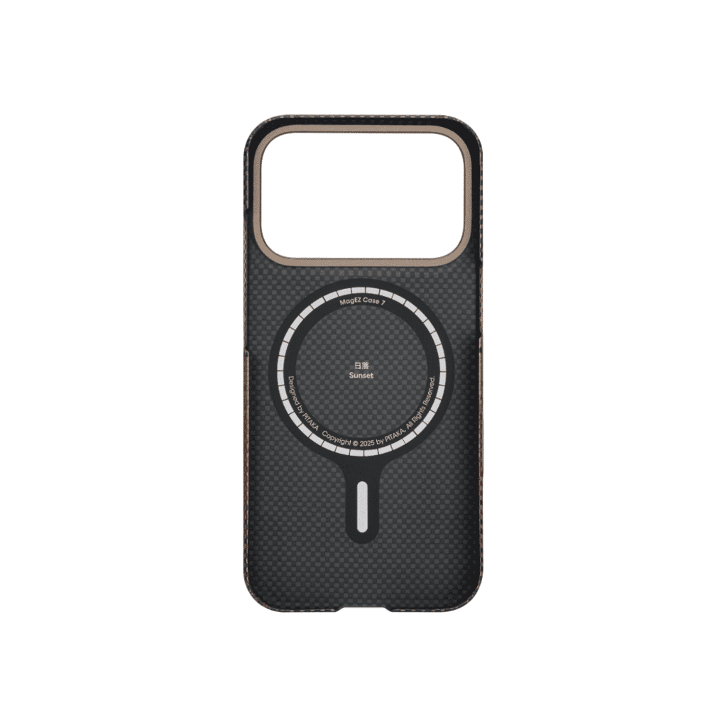 PITAKA Ultra-Slim Case - iPhone Air, Moonrise 2
