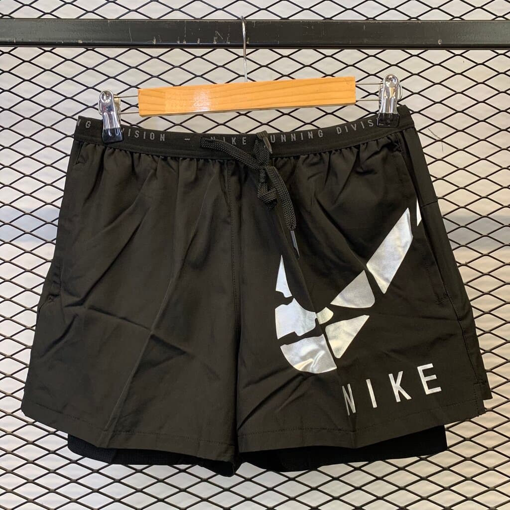 Nike Men's Athletic Shorts - Black (M)