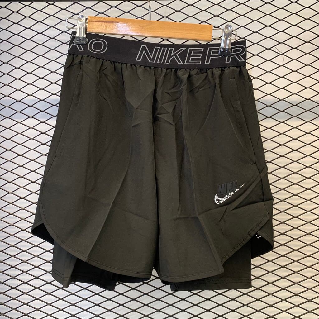 Nike Men's Athletic Shorts - Black (M)