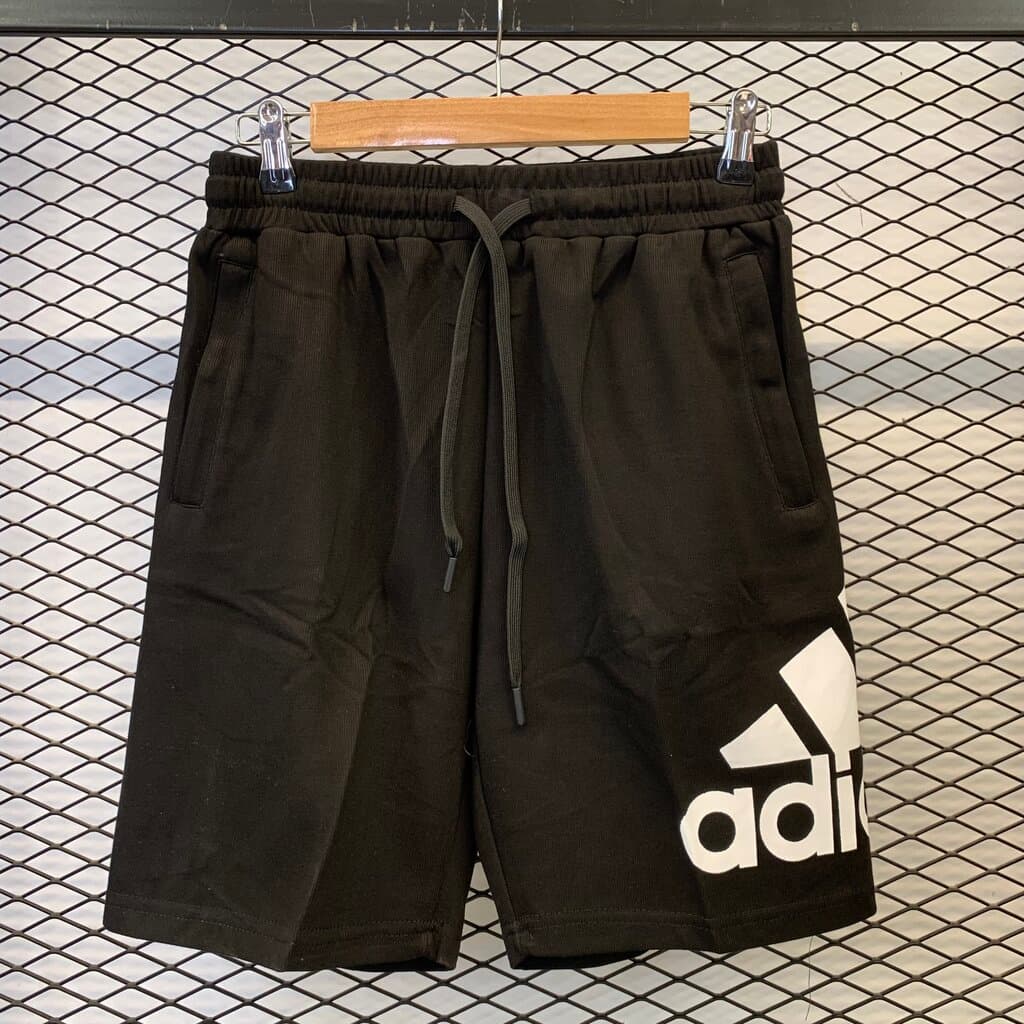 Adidas Men's Athletic Shorts - Black (M)