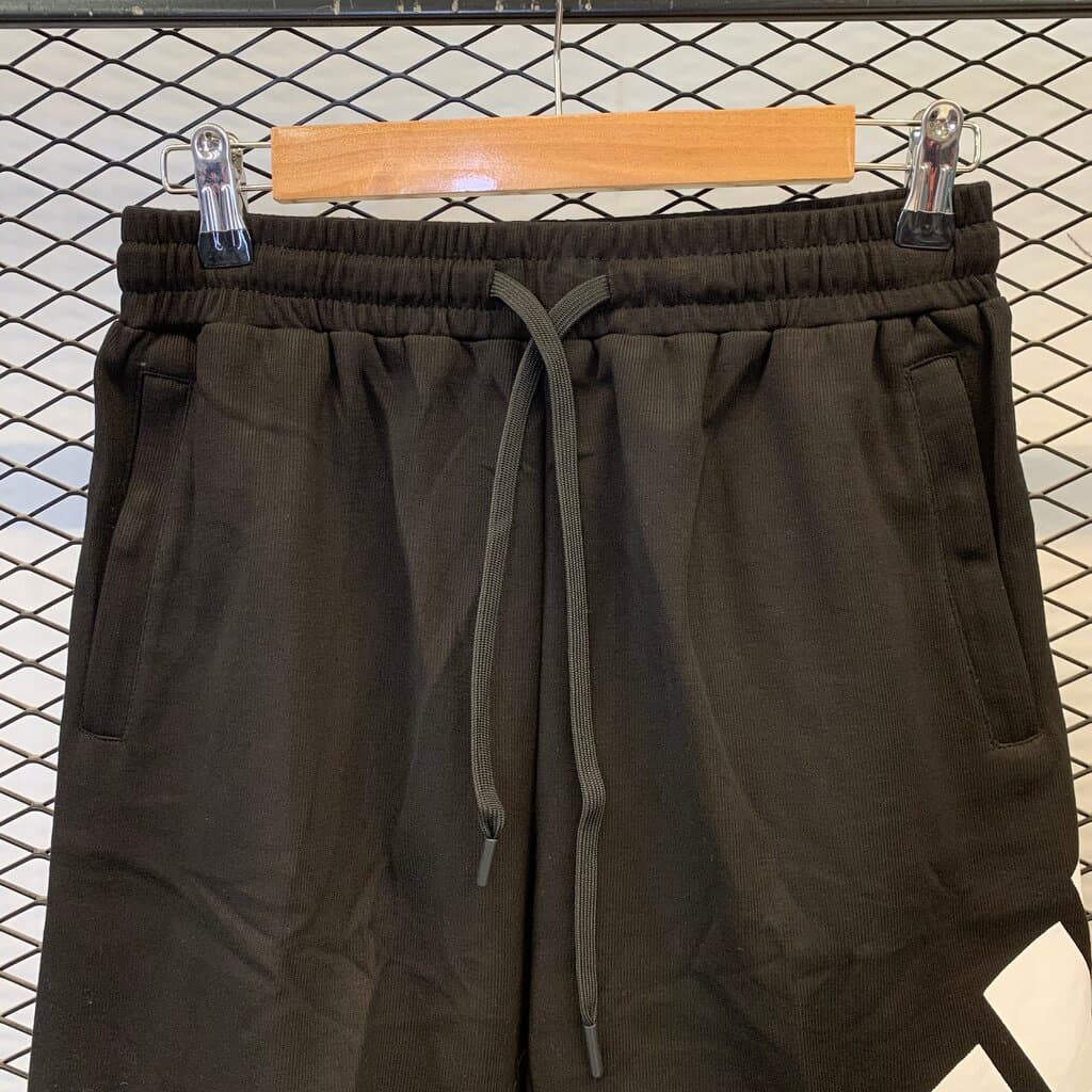 Adidas Men's Athletic Shorts - Black (M) 4